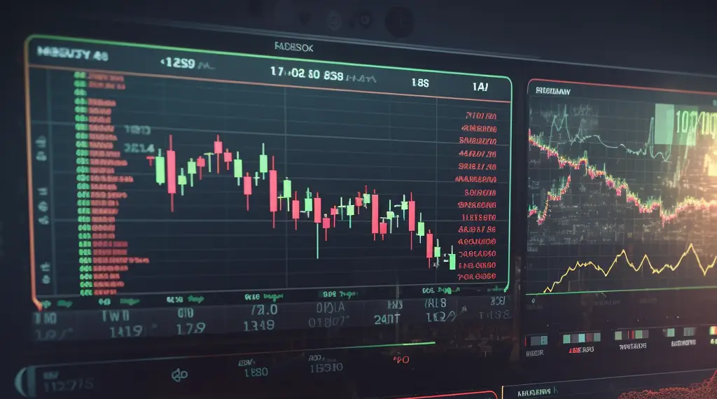 prop trading firm dashboard