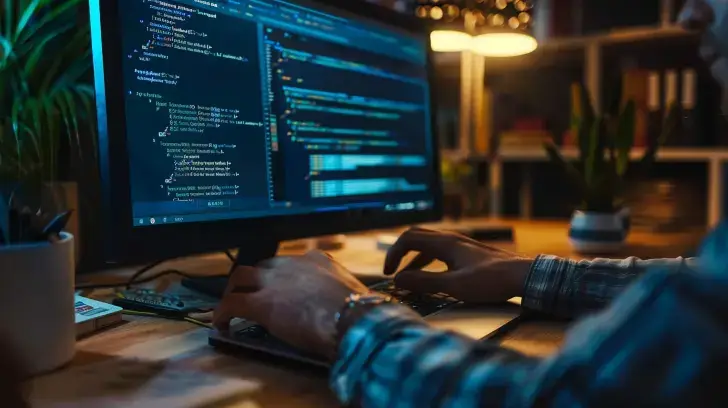 website development for prop trading