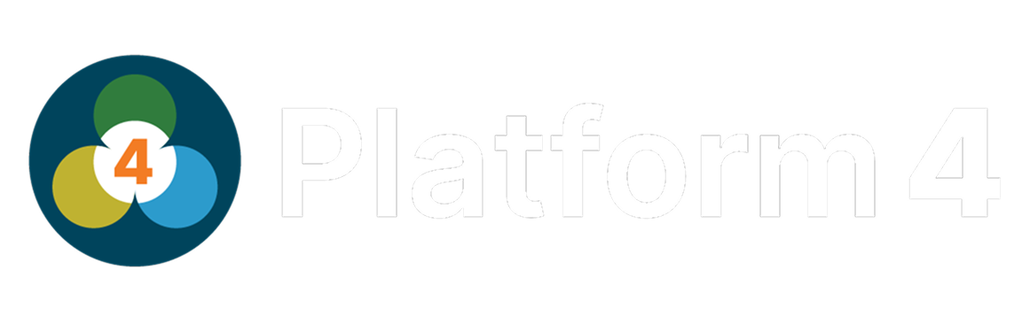 Platform 4 trading platform logo