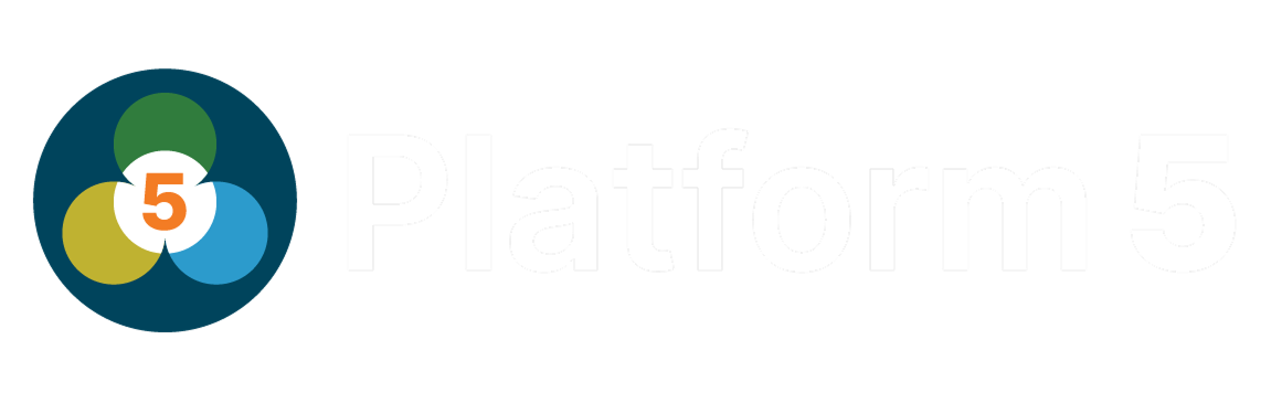 Platform 5 trading platform logo